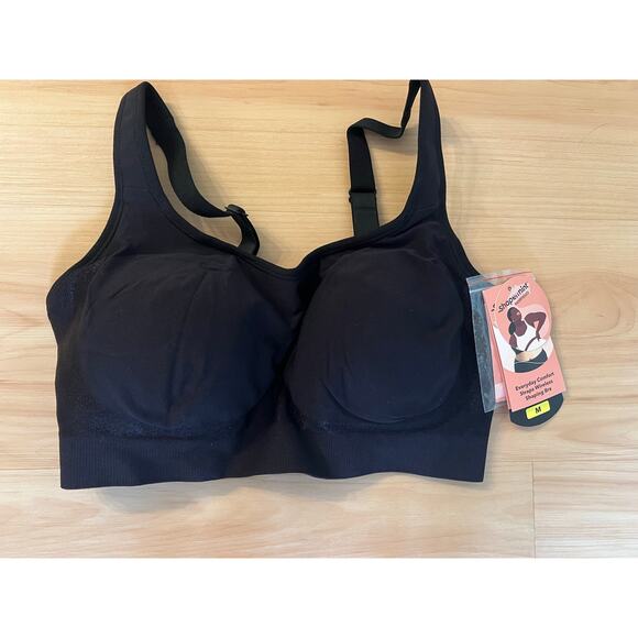 Shapermint Essentials Everyday Comfort Straps Wireless Shaping Bra - Picture 7 of 10